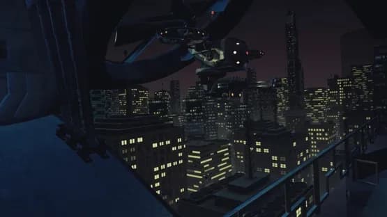 Kamile: The Fall — Screenshoty