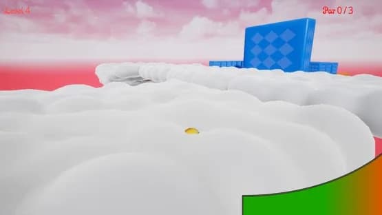 Angry Golf — Screenshoty