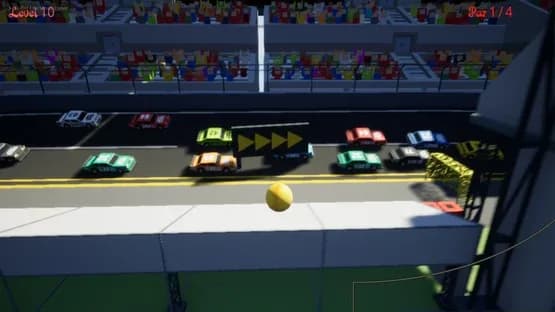 Angry Golf — Screenshoty