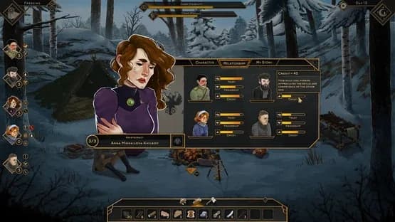 Help Will Come Tomorrow — Screenshoty