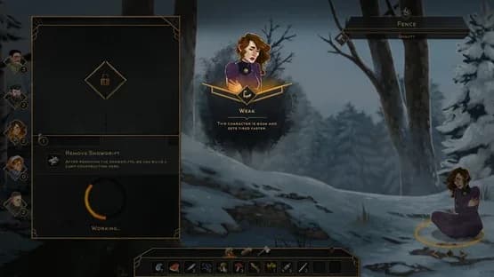 Help Will Come Tomorrow — Screenshoty