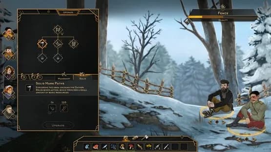 Help Will Come Tomorrow — Screenshoty