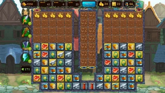 Storm Tale — Screenshoty