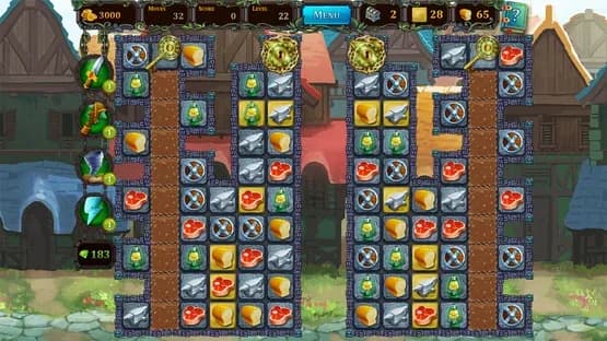 Storm Tale — Screenshoty