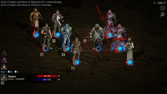 Monsters' Den Chronicles — Screenshoty