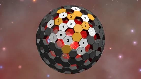 Globesweeper: Hex Puzzler — Screenshots