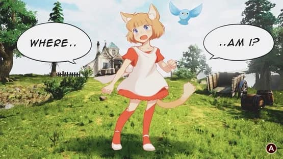 Giraffe and Annika — Screenshots
