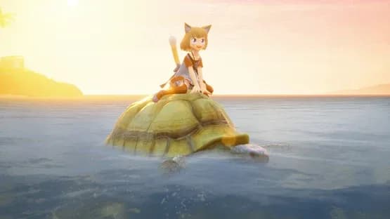 Giraffe and Annika — Screenshots