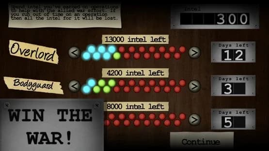 The Ultra Code — Screenshoty