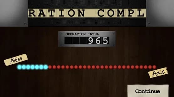 The Ultra Code — Screenshoty