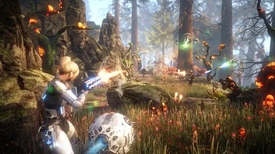 Everreach: Project Eden — Screenshots