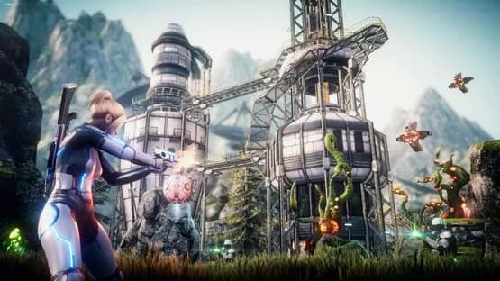 Everreach: Project Eden — Screenshots