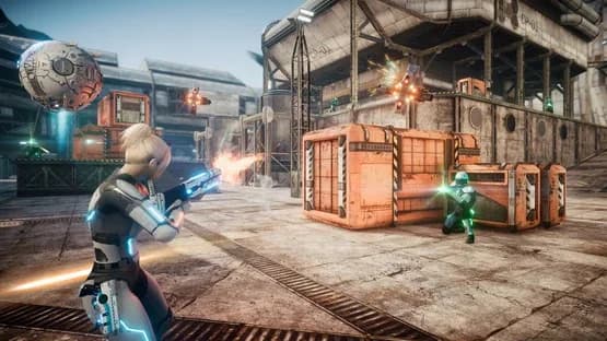 Everreach: Project Eden — Screenshots