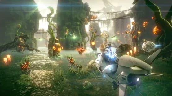 Everreach: Project Eden — Screenshots