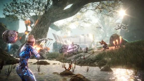 Everreach: Project Eden — Screenshots