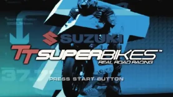 Suzuki TT Superbikes: Real Road Racing — Screenshots