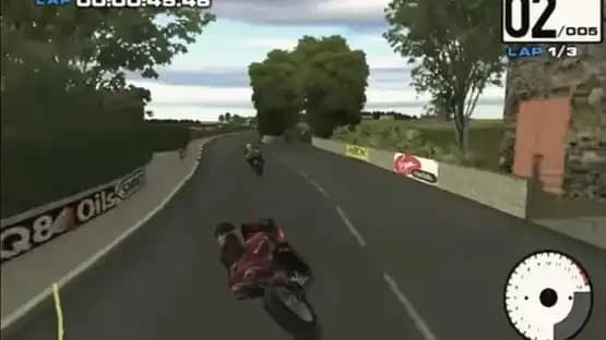 Suzuki TT Superbikes: Real Road Racing — Screenshots