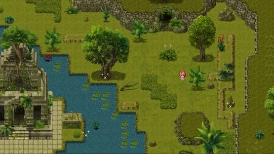 The Dragons' Twilight II — Screenshoty
