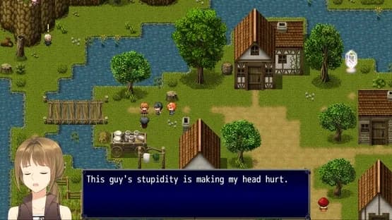 The Dragons' Twilight II — Screenshoty