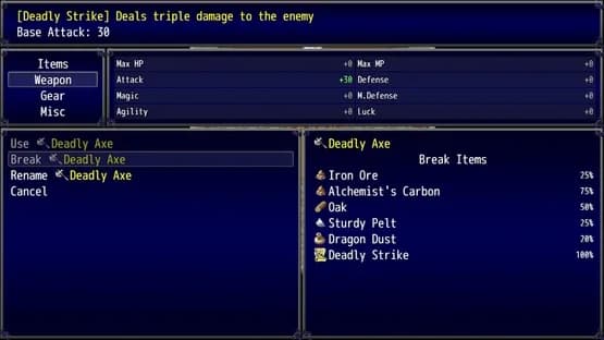 The Dragons' Twilight II — Screenshoty