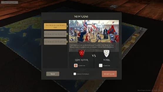Blocks: Richard III — Screenshoty