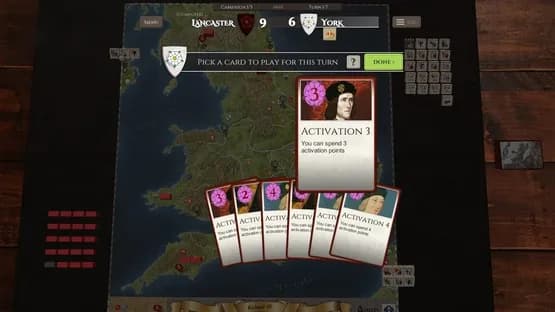 Blocks: Richard III — Screenshoty