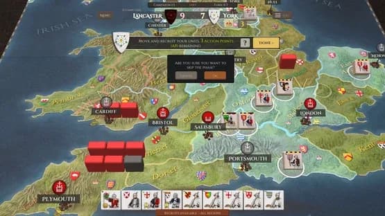 Blocks: Richard III — Screenshoty