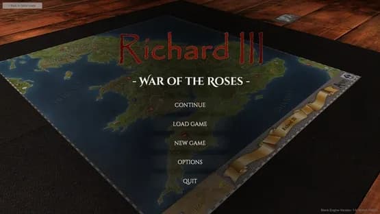 Blocks: Richard III — Screenshoty