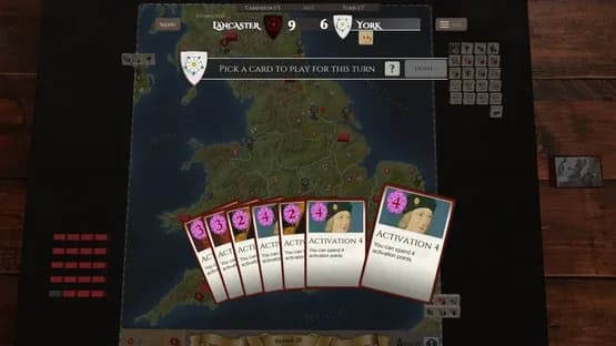 Blocks: Richard III — Screenshoty
