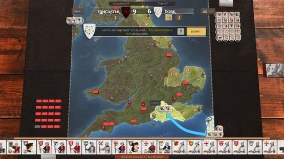 Blocks: Richard III — Screenshoty