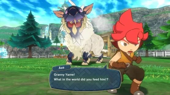 Little Town Hero — Screenshoty