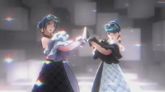Tokyo Mirage Sessions #FE Encore — Screenshoty