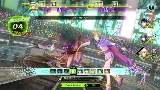 Tokyo Mirage Sessions #FE Encore — Screenshoty
