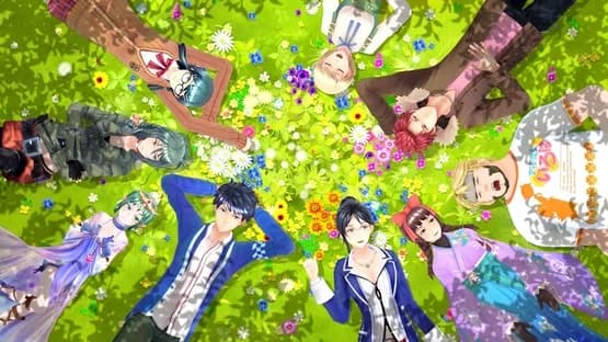 Tokyo Mirage Sessions #FE Encore — Screenshoty