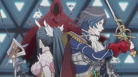 Tokyo Mirage Sessions #FE Encore — Screenshoty