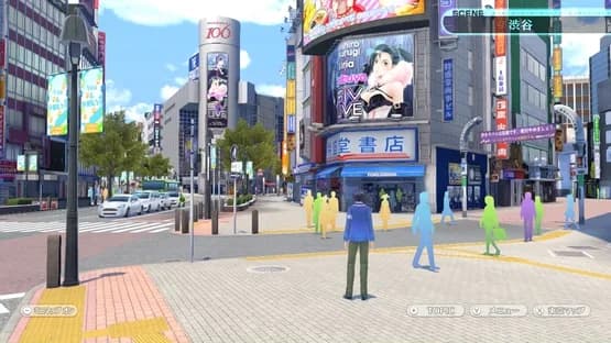 Tokyo Mirage Sessions #FE Encore — Screenshoty