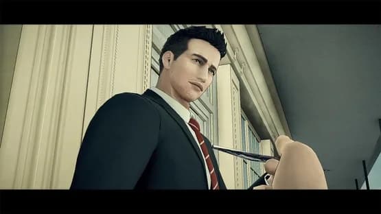 Deadly Premonition 2: A Blessing in Disguise — Screenshoty