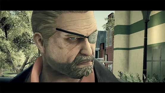 Deadly Premonition 2: A Blessing in Disguise — Screenshoty