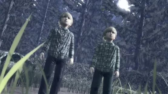 Deadly Premonition Origins — Screenshoty