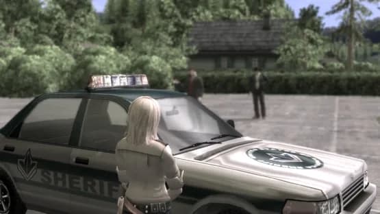 Deadly Premonition Origins — Screenshoty