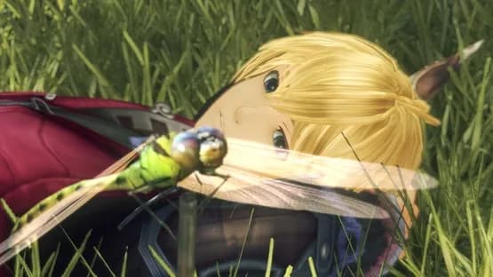 Xenoblade Chronicles: Definitive Edition — Screenshots