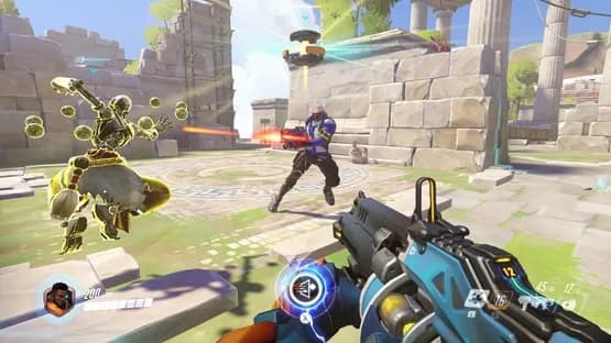 Overwatch: Legendary Edition — Screenshoty