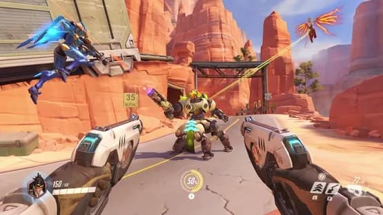 Overwatch: Legendary Edition — Screenshoty