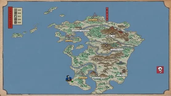 The Wind and Wilting Blossom — Screenshots