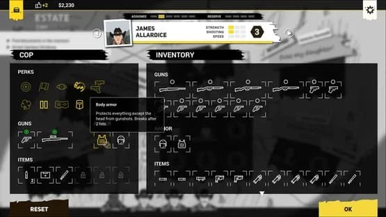 Rebel Cops — Screenshots