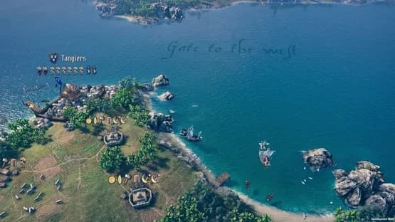 Knights of Honor II: Sovereign — Screenshoty
