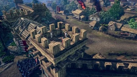 Knights of Honor II: Sovereign — Screenshoty