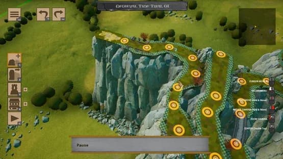 Rock of Ages 3: Make & Break — Screenshoty
