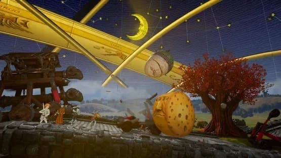 Rock of Ages 3: Make & Break — Screenshoty