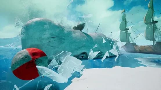 Rock of Ages 3: Make & Break — Screenshoty